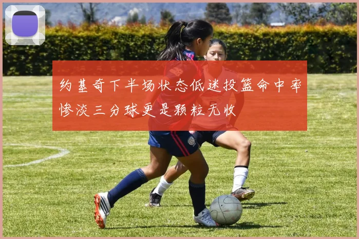 约基奇下半场状态低迷投篮命中率惨淡三分球更是颗粒无收