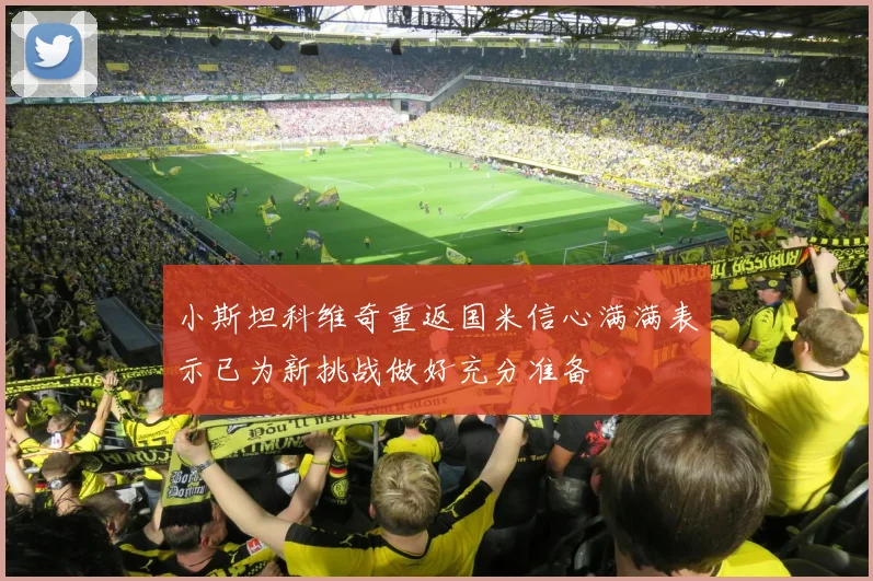 小斯坦科维奇重返国米信心满满表示已为新挑战做好充分准备