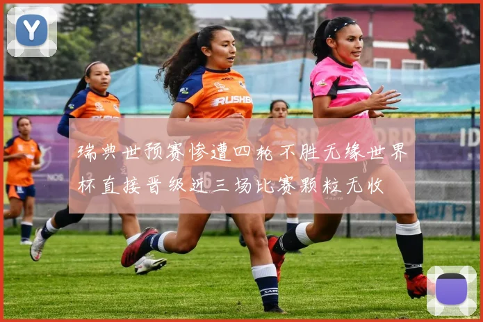 瑞典世预赛惨遭四轮不胜无缘世界杯直接晋级近三场比赛颗粒无收