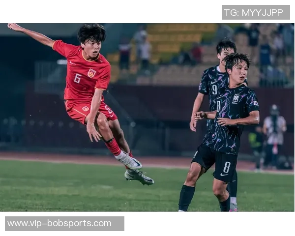 国少队大胜东帝汶王贺毅助攻帅惟浩双响助力球队8球领先